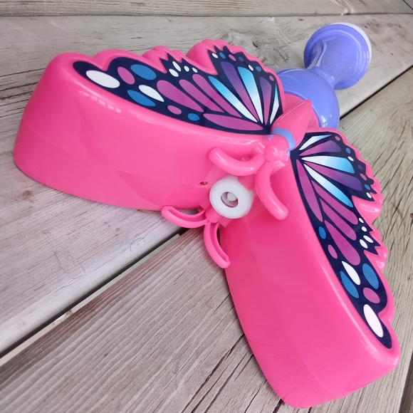 Kids Water Strike Storm Drencher Water Blaster + 2 Bubble Blowers Summer Toys - Picture 10 of 16